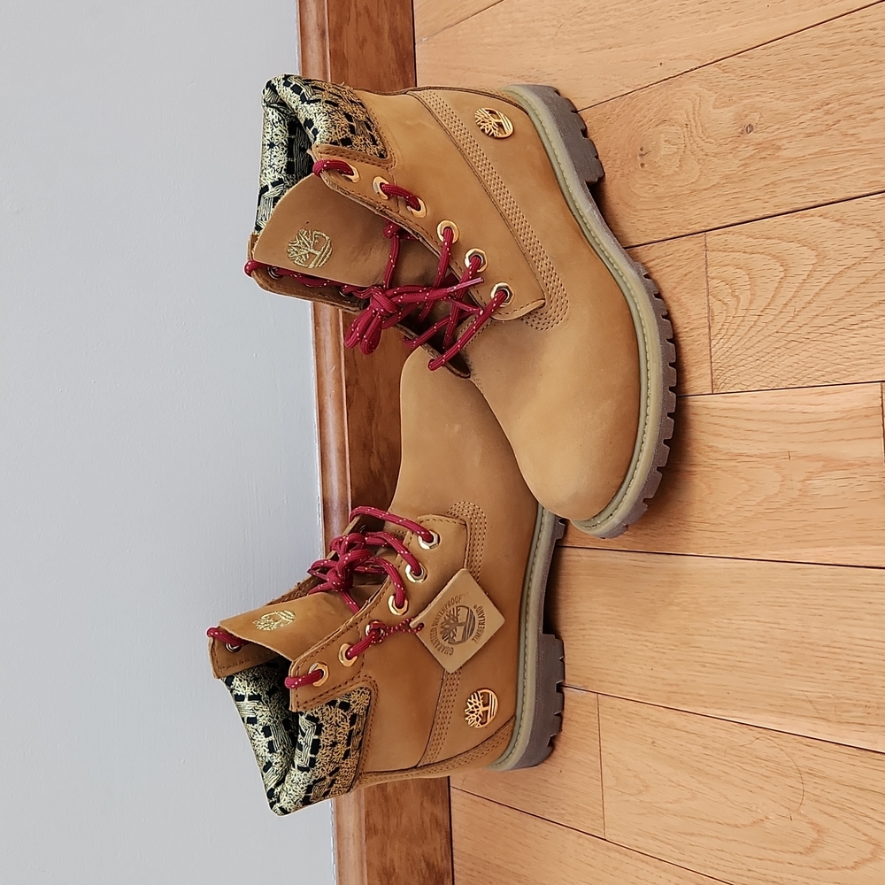 Chinese New Year Timberlands